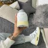 Кроссовки Nike Air Max 1 x Patta White