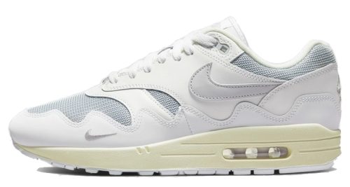 Кроссовки Nike Air Max 1 x Patta White