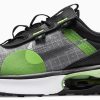 Кросівки Nike Air Max 2021 Black/Green Strike