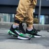 Кросівки Nike Air Max 2021 Black/Green Strike