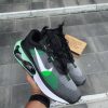 Кросівки Nike Air Max 2021 Black/Green Strike