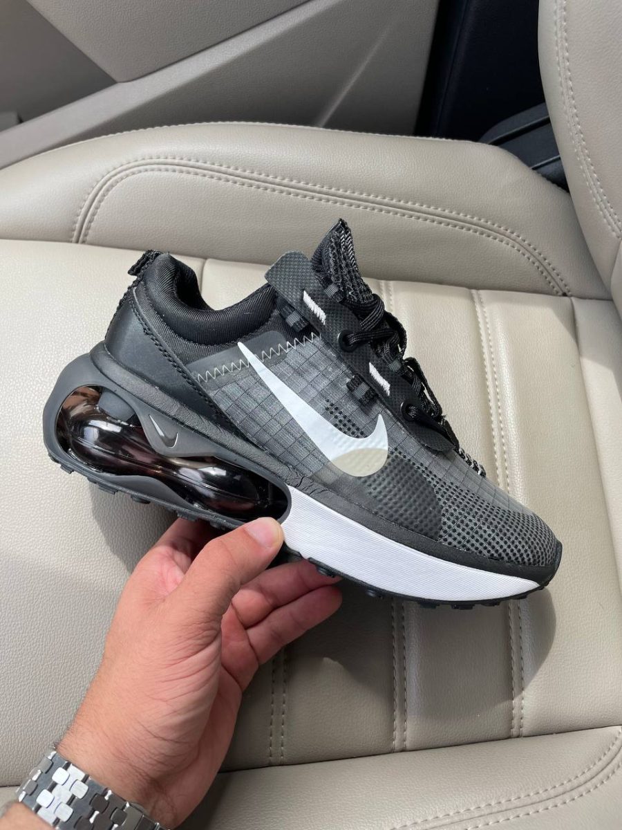 Кроссовки Nike Air Max 2021 Black/Iron Grey