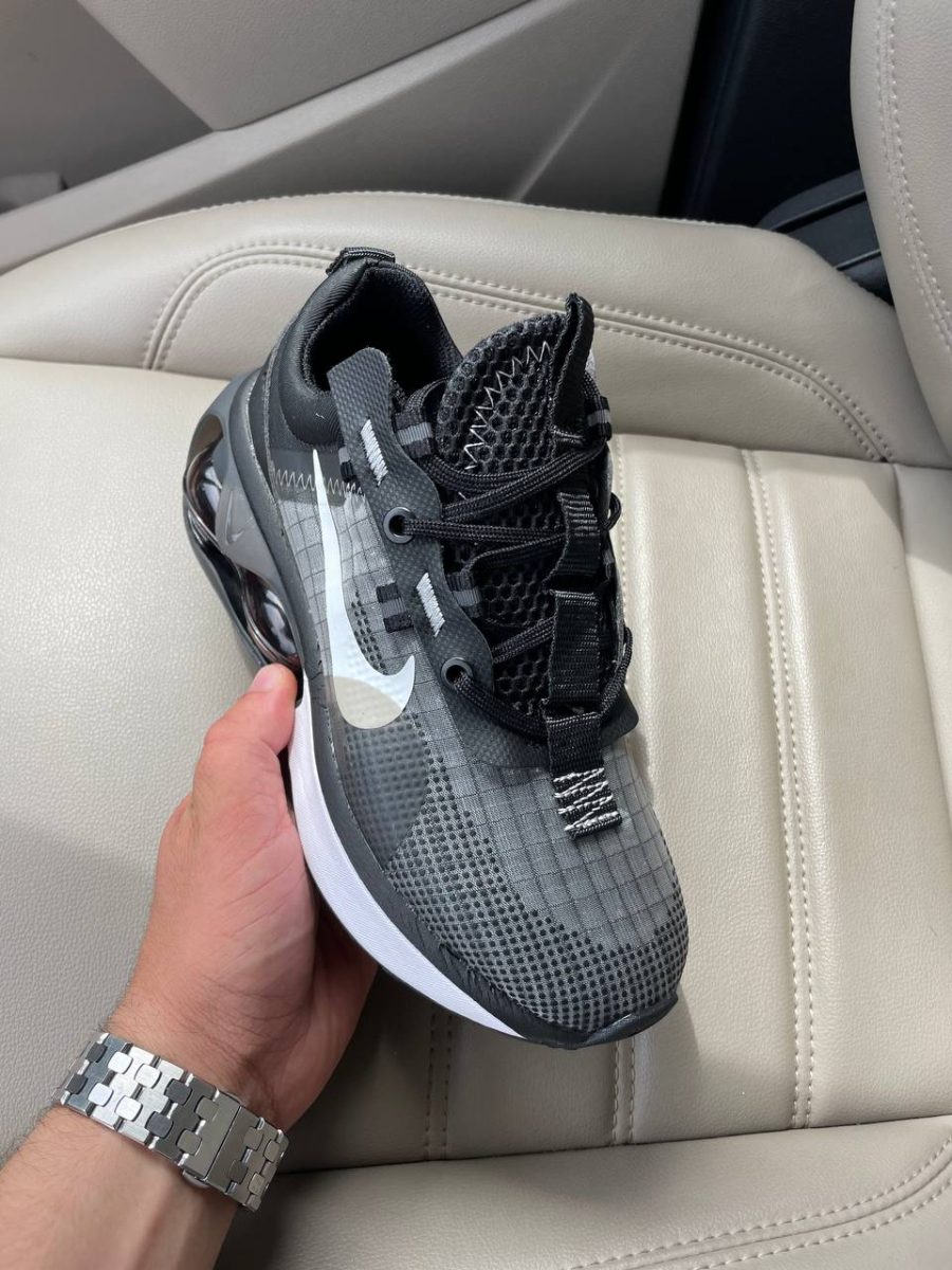 Кроссовки Nike Air Max 2021 Black/Iron Grey