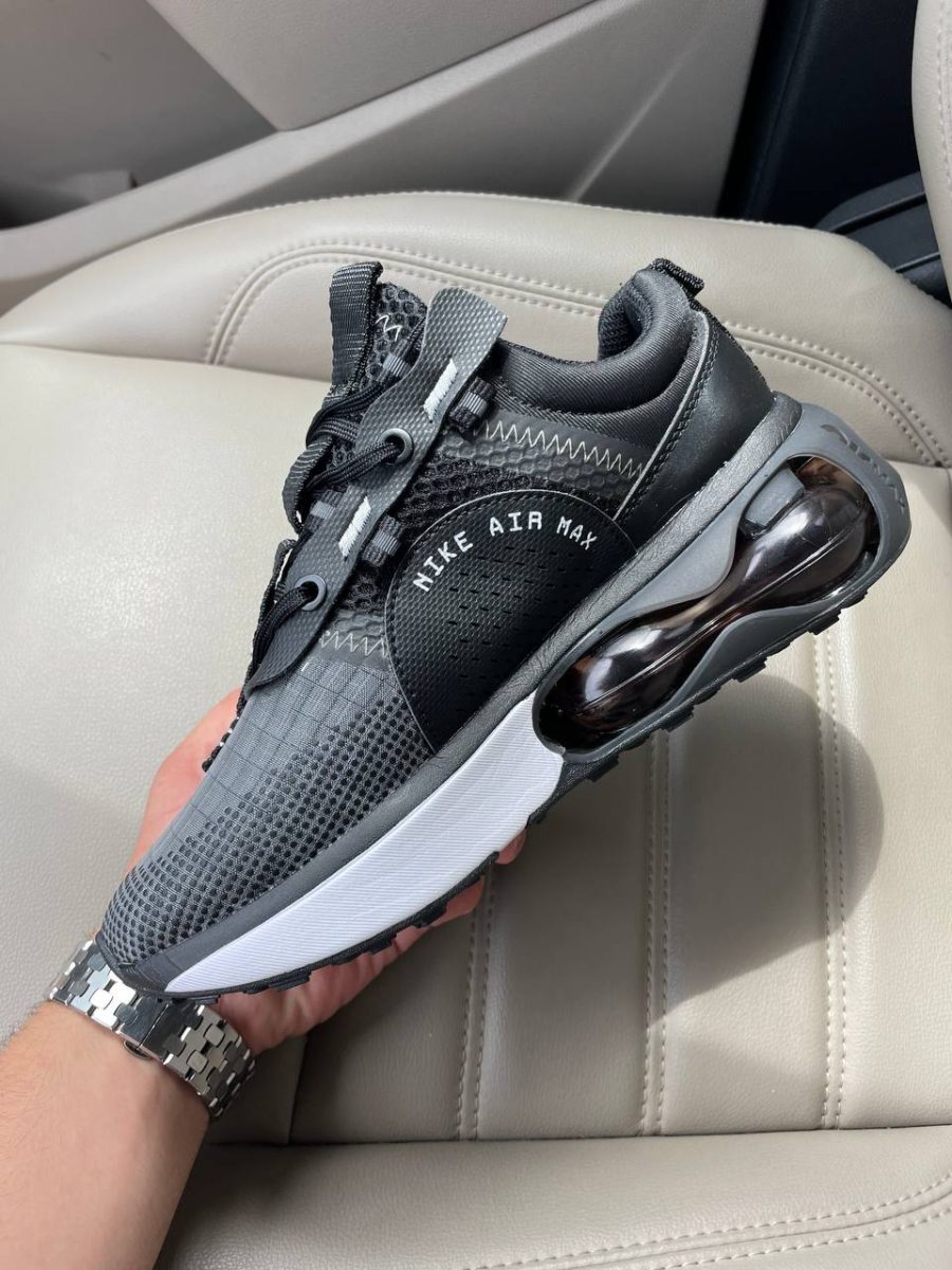 Кроссовки Nike Air Max 2021 Black/Iron Grey