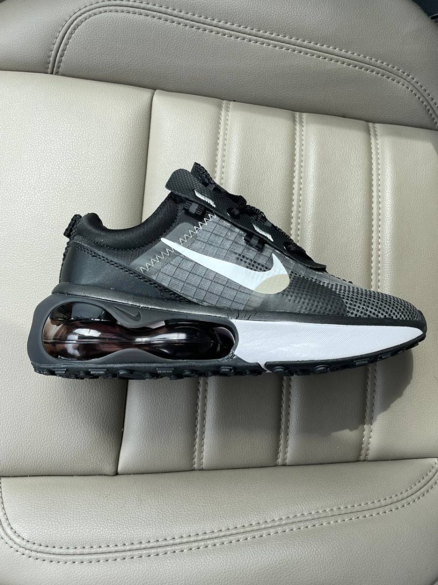 Кроссовки Nike Air Max 2021 Black/Iron Grey
