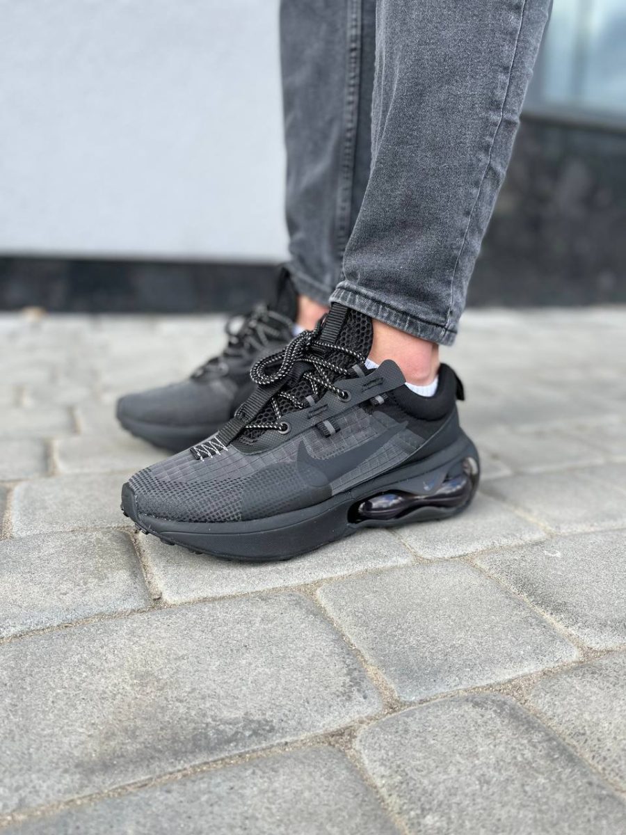 Кроссовки Nike Air Max 2021 Triple Black