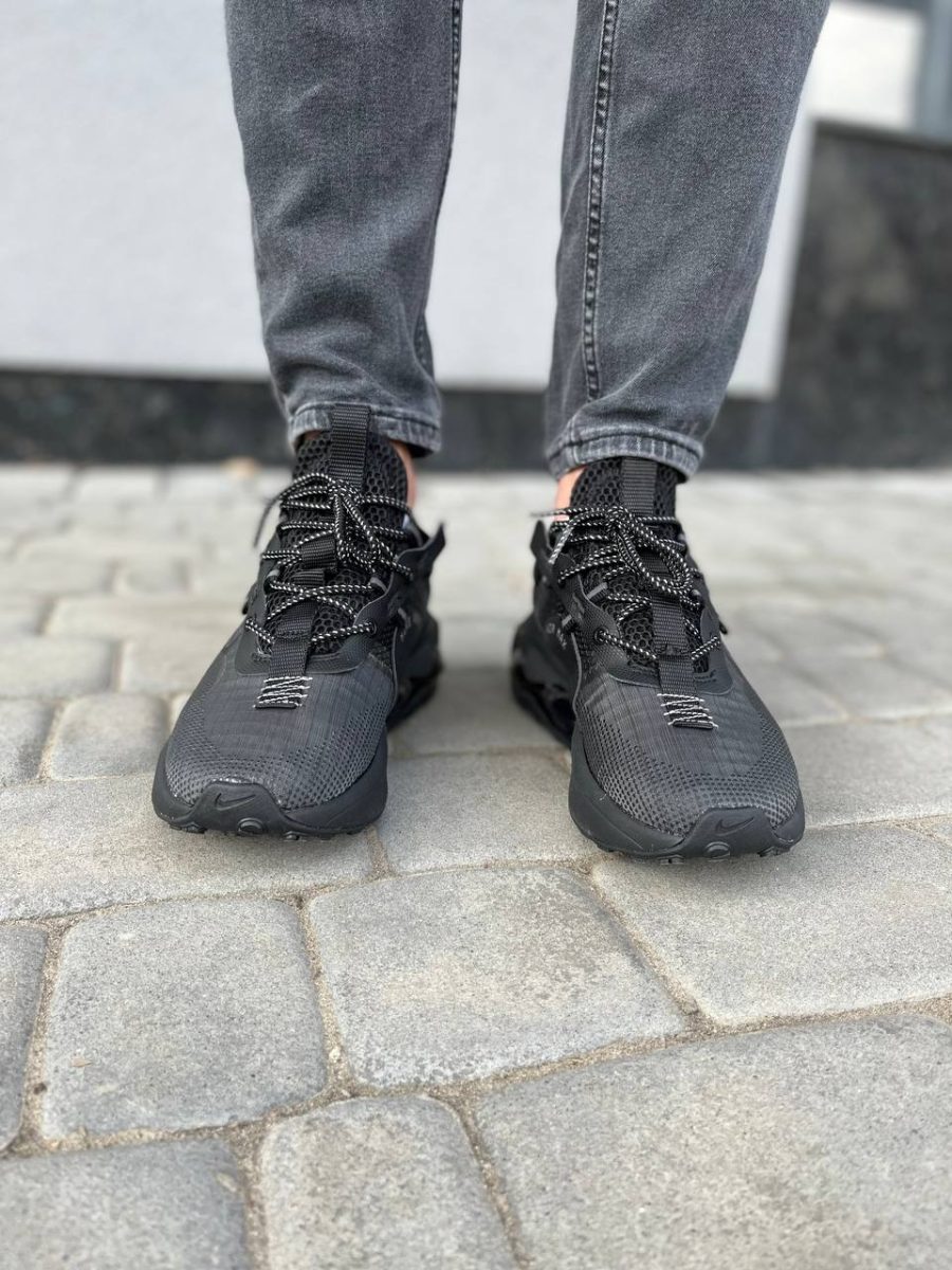 Кроссовки Nike Air Max 2021 Triple Black