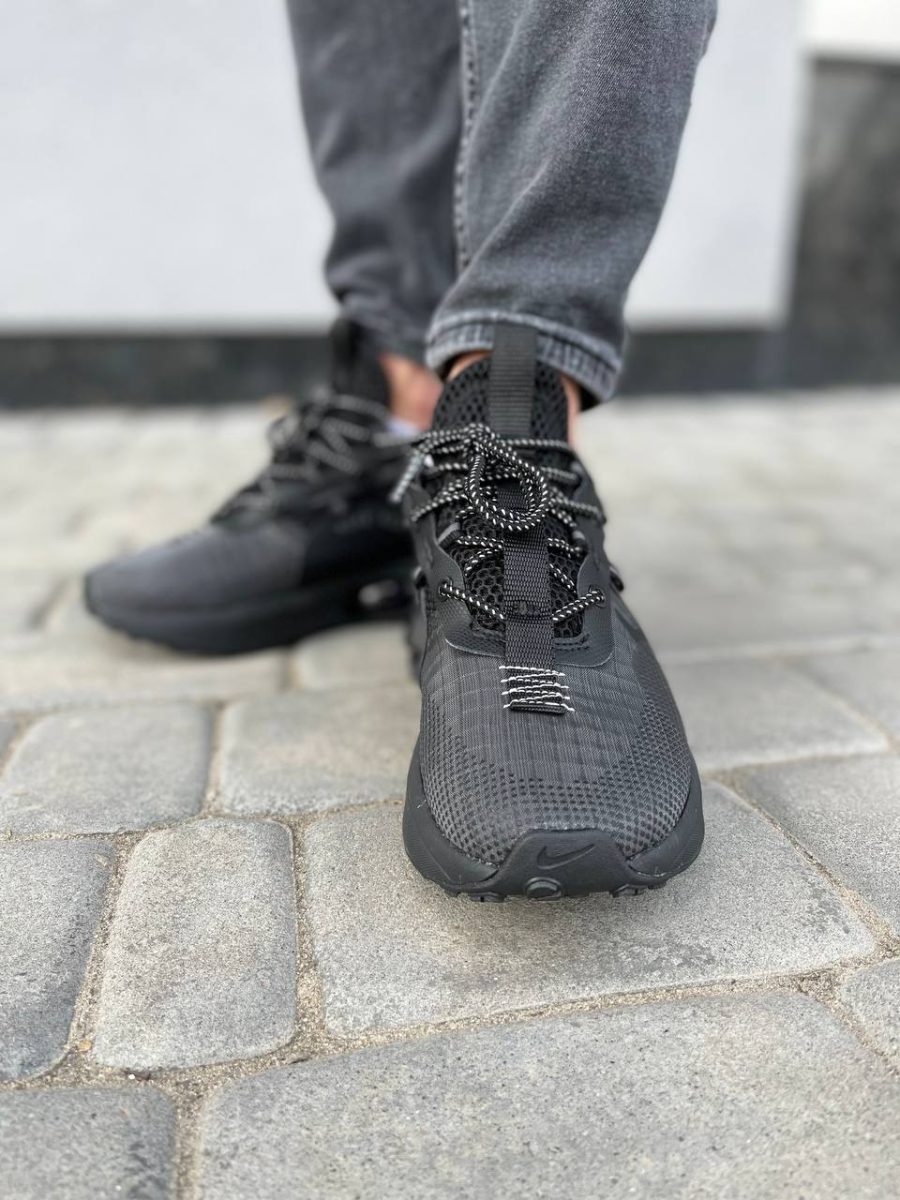 Кроссовки Nike Air Max 2021 Triple Black