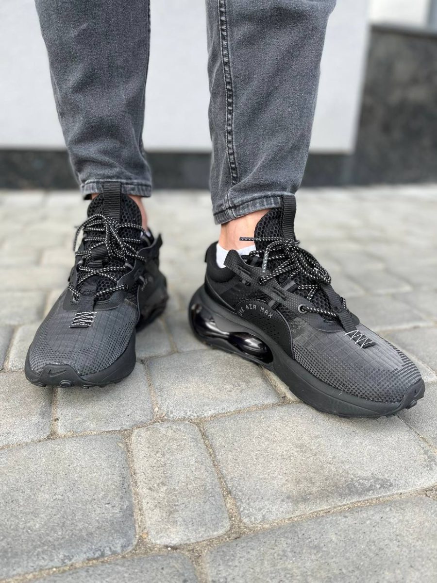 Кроссовки Nike Air Max 2021 Triple Black