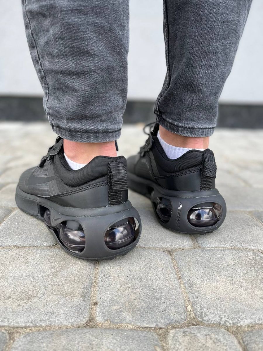 Кроссовки Nike Air Max 2021 Triple Black
