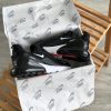 Кроссовки Nike Air Max 270 Black/White