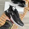 Кроссовки Nike Air Max 270 Black/White