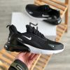 Кроссовки Nike Air Max 270 Black/White