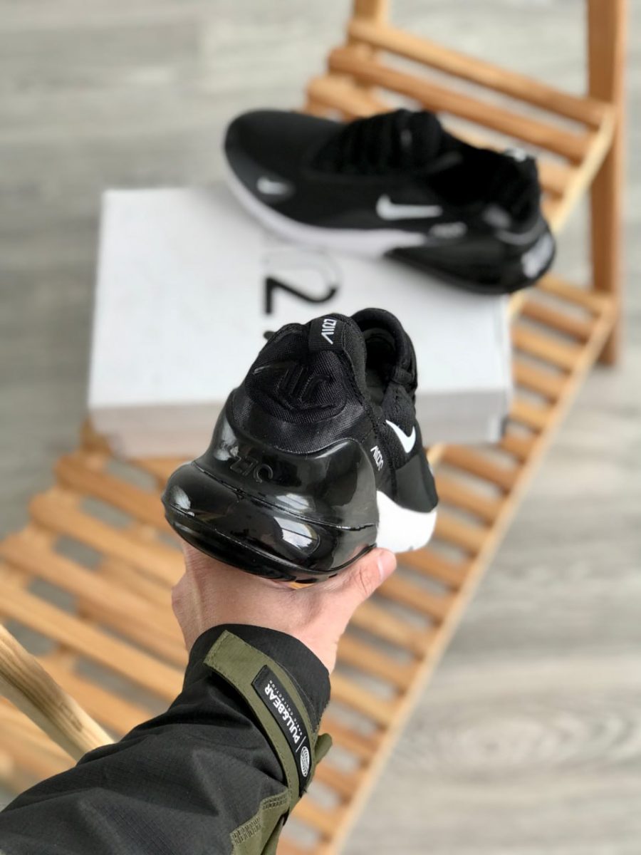 Кроссовки Nike Air Max 270 Black/White