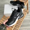 Кроссовки Nike Air Max 270 Black/White