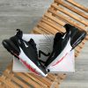 Кроссовки Nike Air Max 270 Black/White