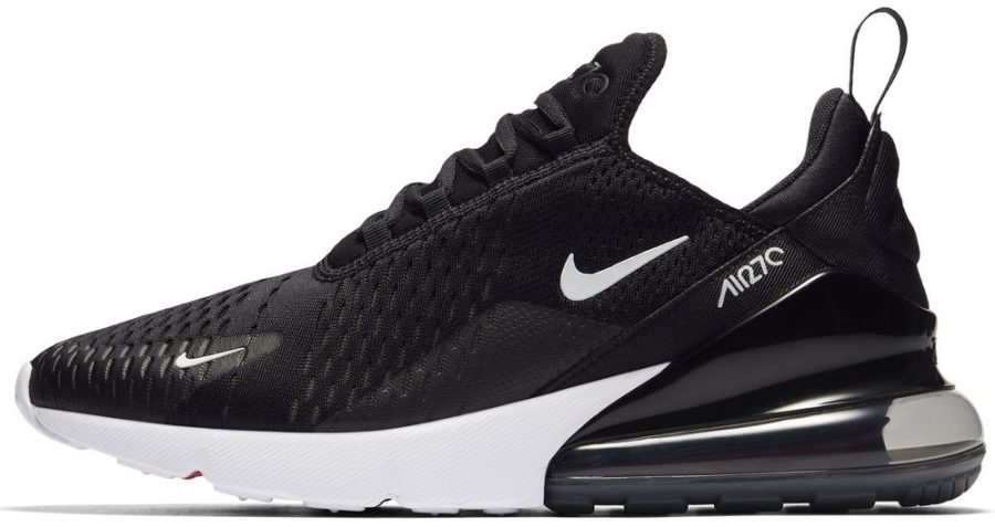 Кроссовки Nike Air Max 270 Black/White