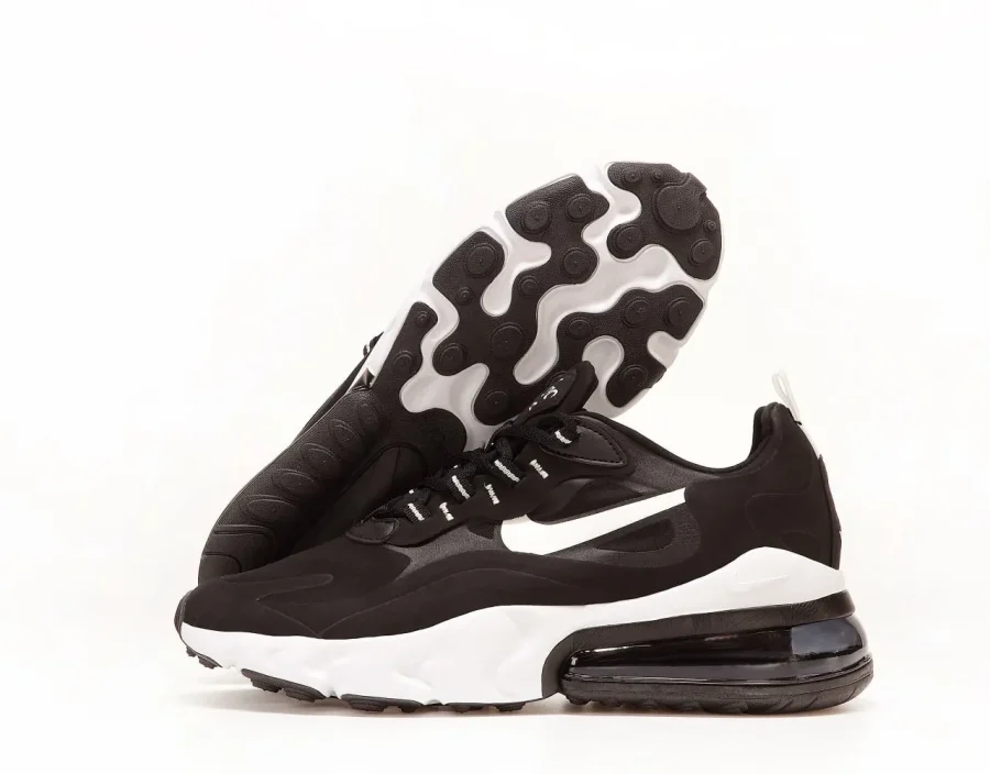 Кроссовки Nike Air Max 270 React Black