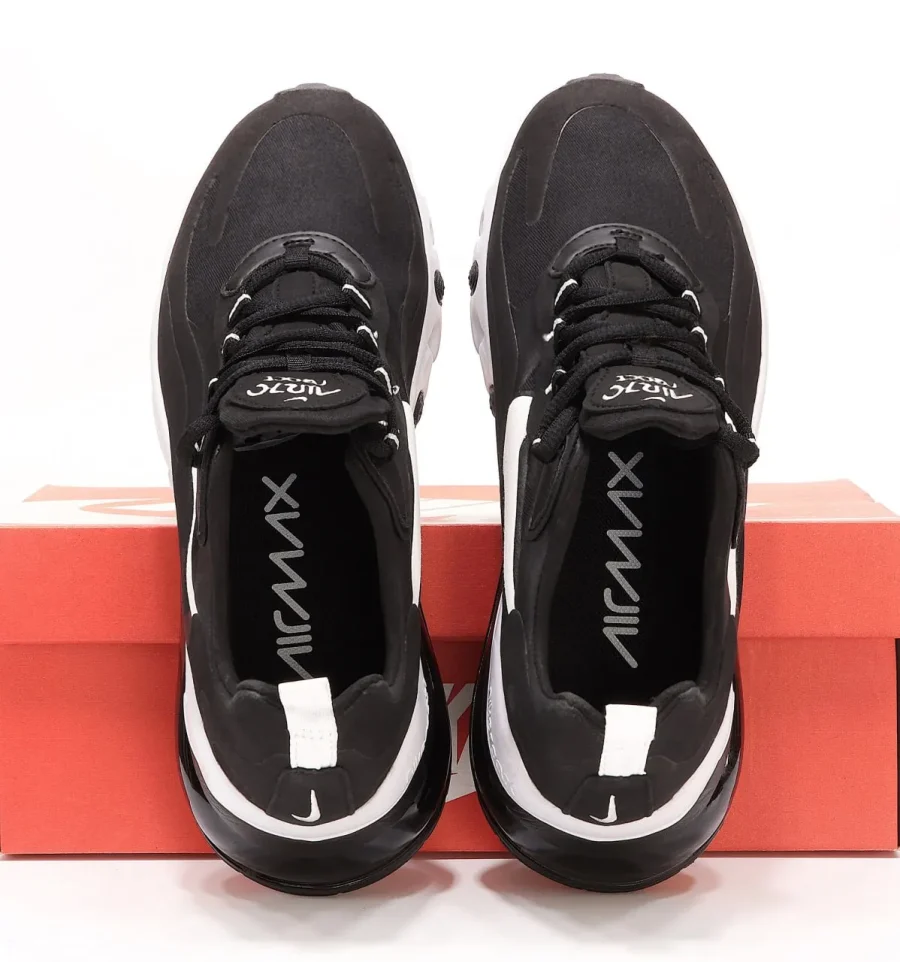 Кроссовки Nike Air Max 270 React Black
