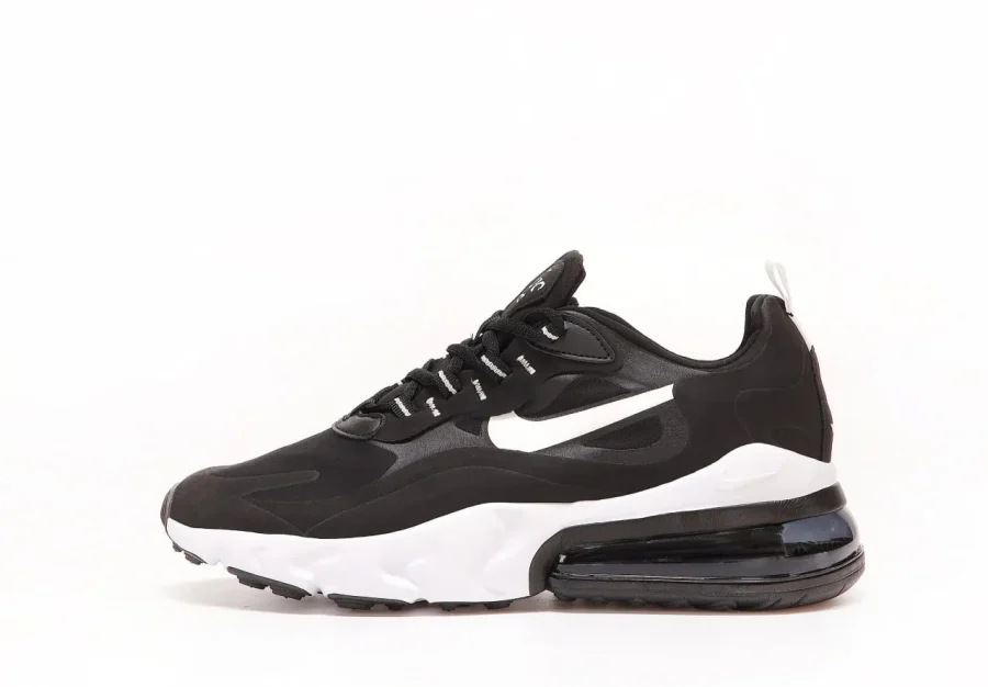 Кроссовки Nike Air Max 270 React Black