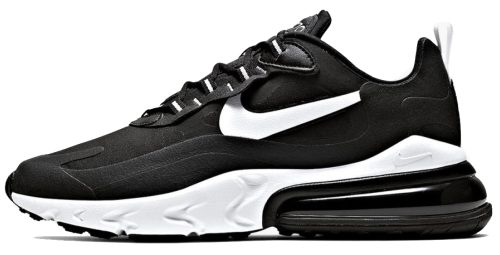 Кроссовки Nike Air Max 270 React Black
