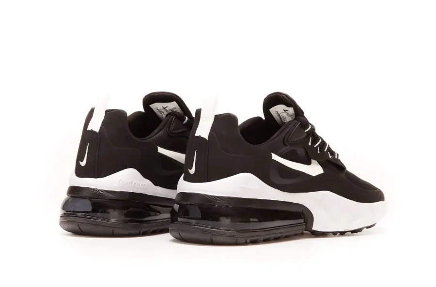 Кроссовки Nike Air Max 270 React Black