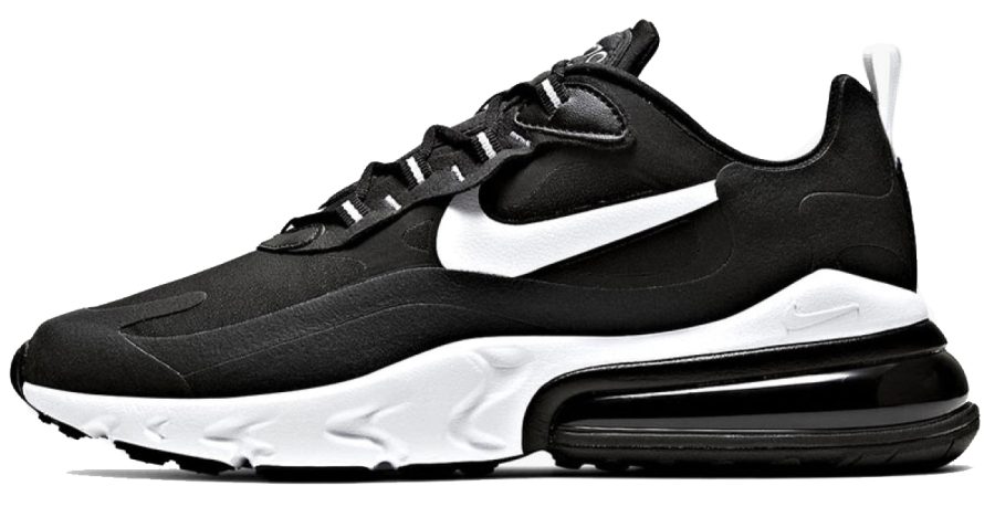 Кроссовки Nike Air Max 270 React Black