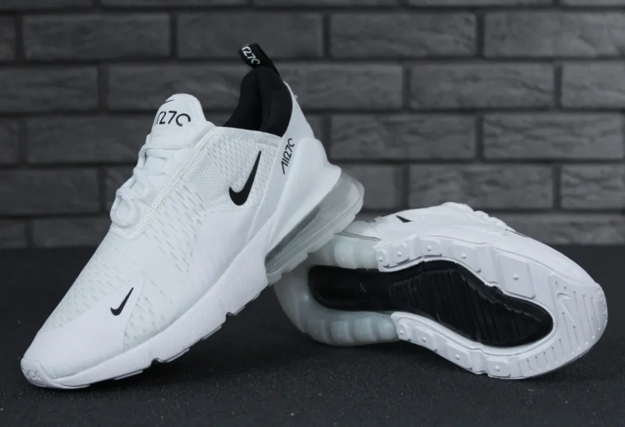 Кроссовки Nike Air Max 270 White