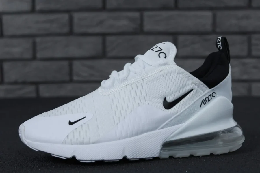 Кроссовки Nike Air Max 270 White