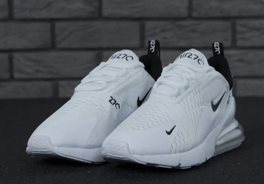 Кроссовки Nike Air Max 270 White