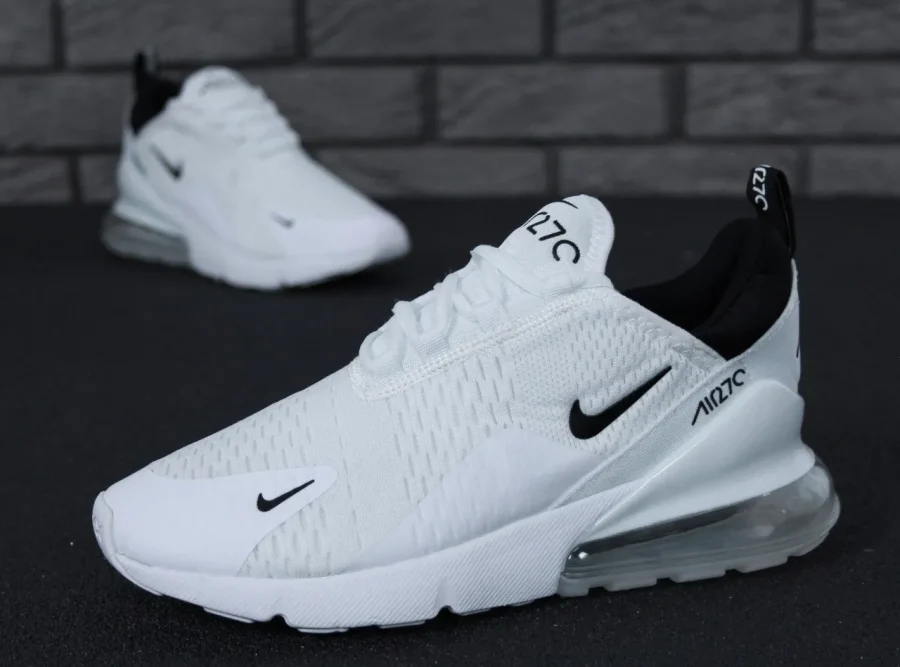 Кроссовки Nike Air Max 270 White