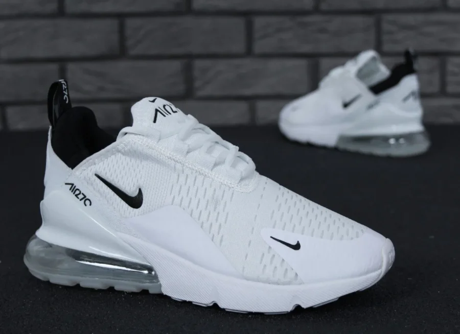 Кроссовки Nike Air Max 270 White