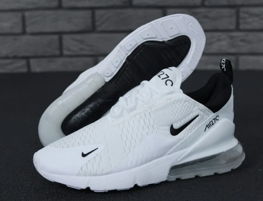 Кроссовки Nike Air Max 270 White