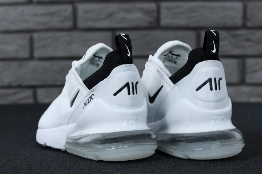 Кроссовки Nike Air Max 270 White