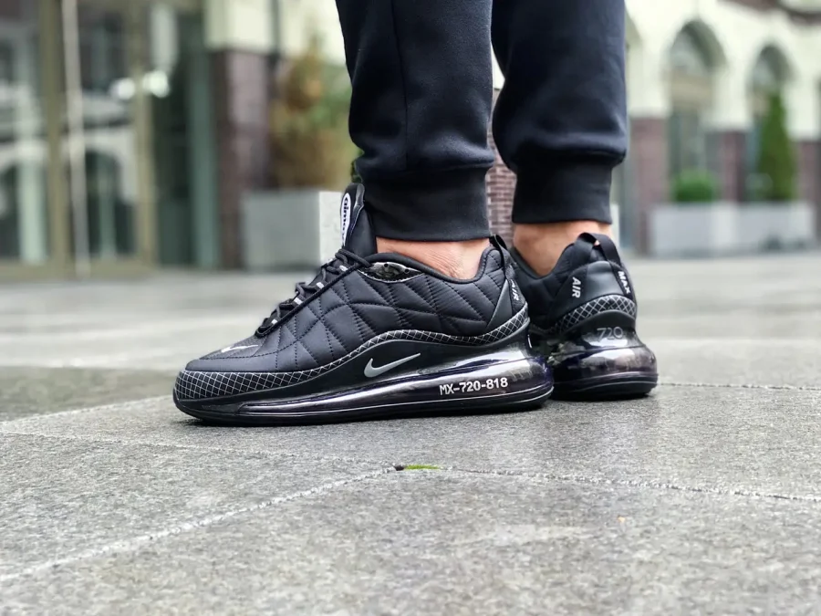 Кроссовки Nike Air Max 720-818 Black