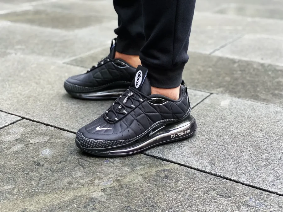 Кроссовки Nike Air Max 720-818 Black