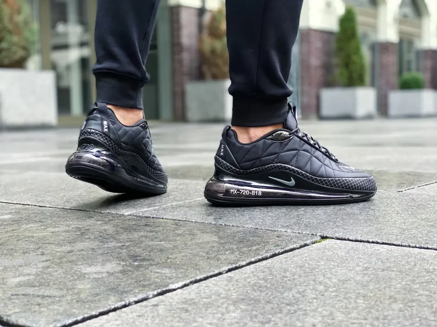 Кроссовки Nike Air Max 720-818 Black