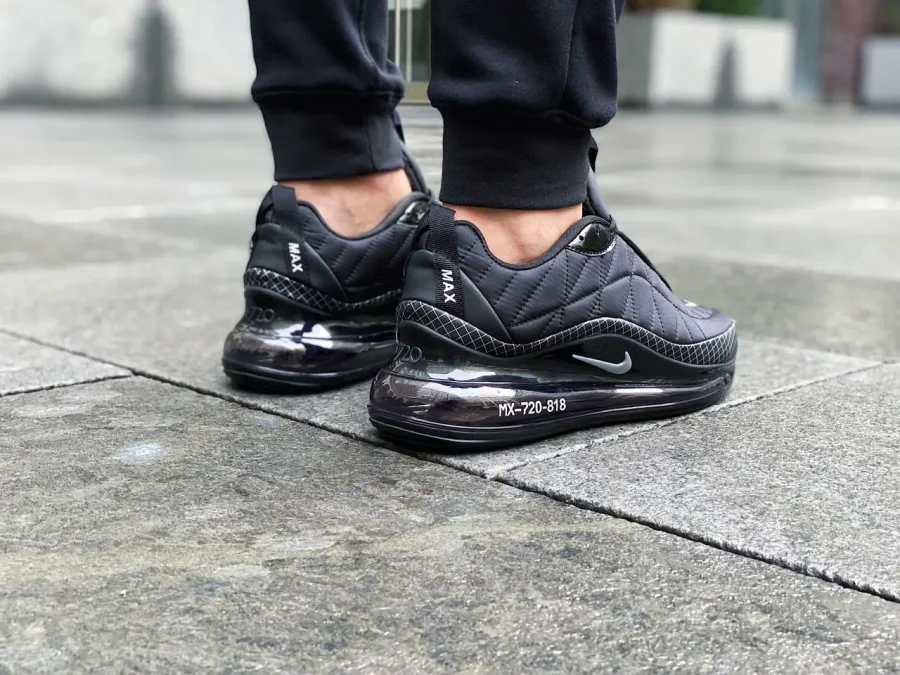 Кроссовки Nike Air Max 720-818 Black