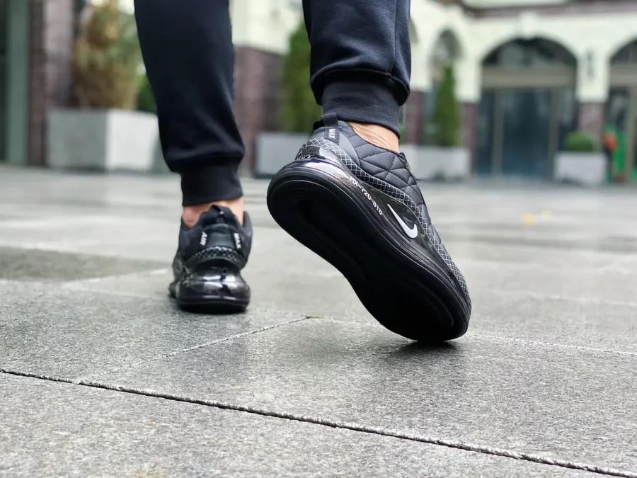 Кроссовки Nike Air Max 720-818 Black