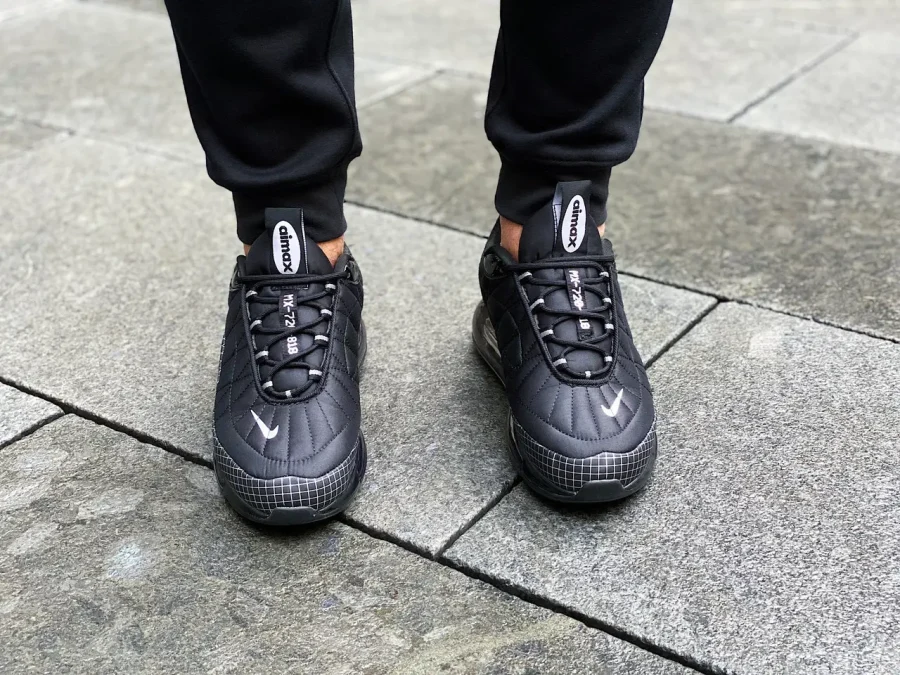 Кроссовки Nike Air Max 720-818 Black