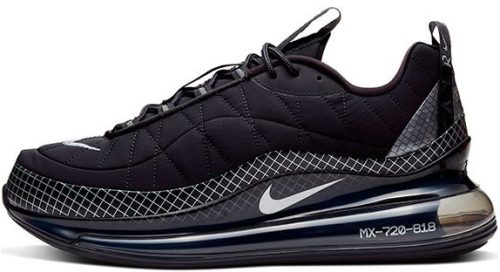 Кроссовки Nike Air Max 720-818 Black