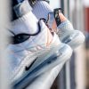 Кросівки Nike Air Max 720-818 Metallic Silver