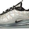 Кросівки Nike Air Max 720-818 Metallic Silver
