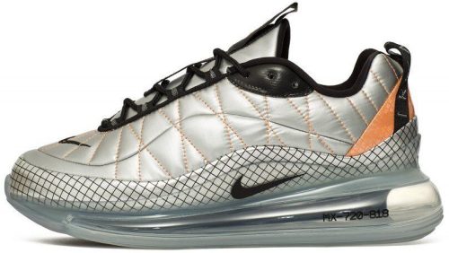Кросівки Nike Air Max 720-818 Metallic Silver