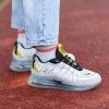 Кросівки Nike Air Max 720-818 White/Black/Opti Yellow