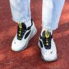 Кросівки Nike Air Max 720-818 White/Black/Opti Yellow