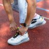 Кросівки Nike Air Max 720-818 White/Black/Opti Yellow
