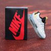 Кросівки Nike Air Max 720-818 White/Black/Opti Yellow