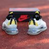 Кросівки Nike Air Max 720-818 White/Black/Opti Yellow