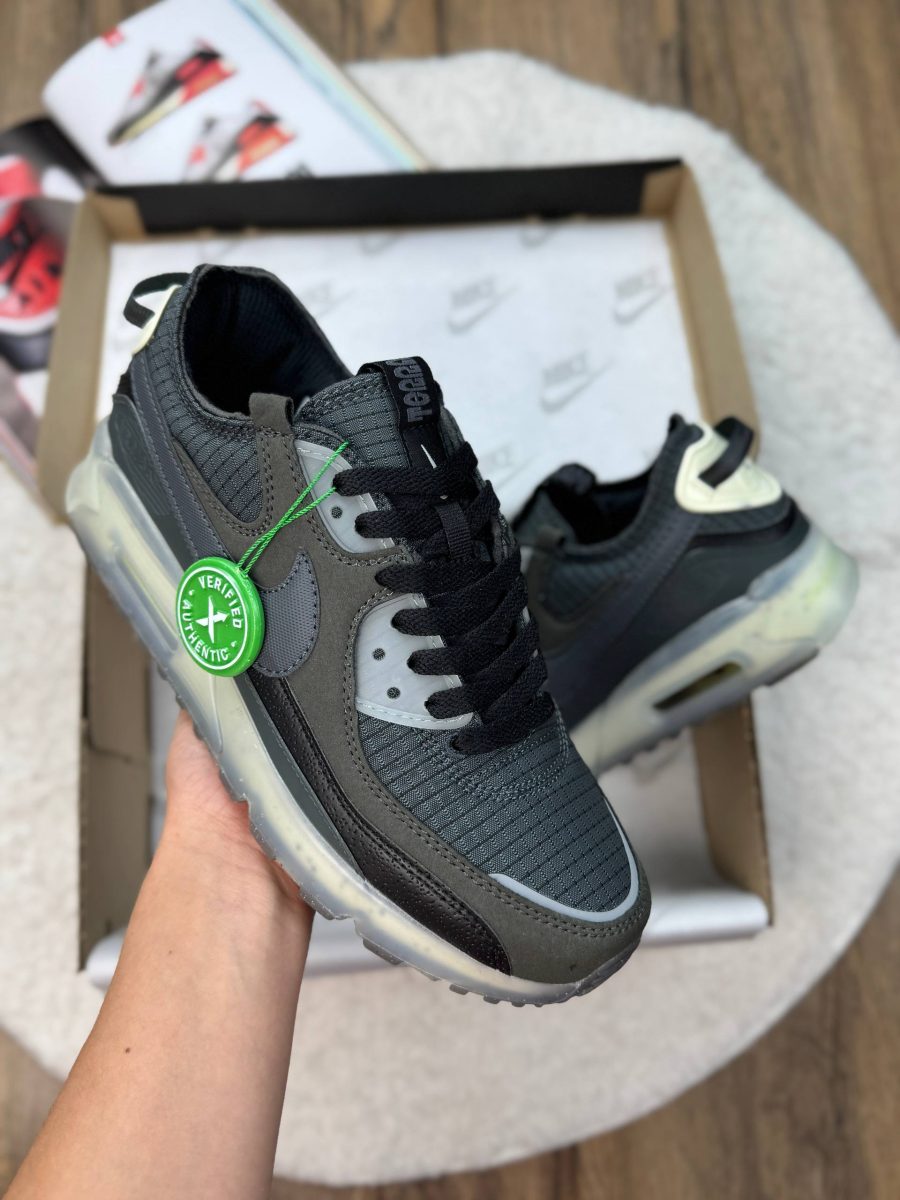 Кросівки Nike Air Max 90 Terrascape Black/Lime/Ice